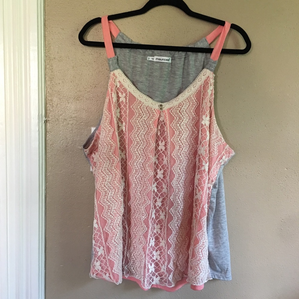 Maurices Tank Top
